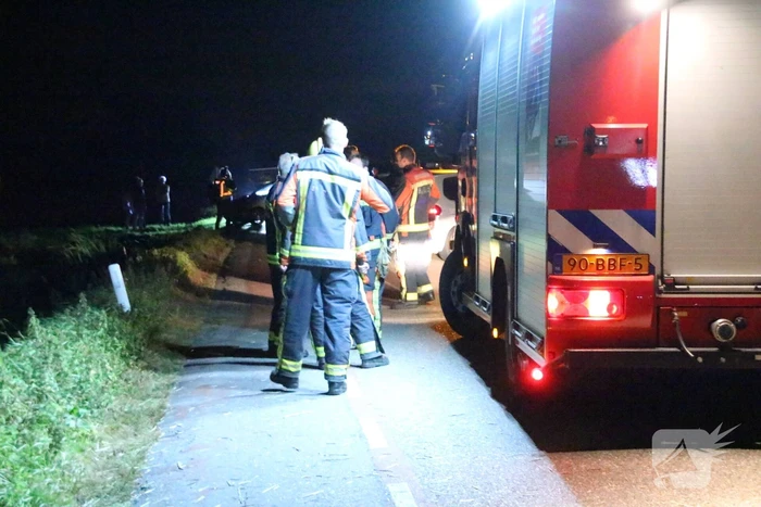 ongeval vriezenweg leimuiden
