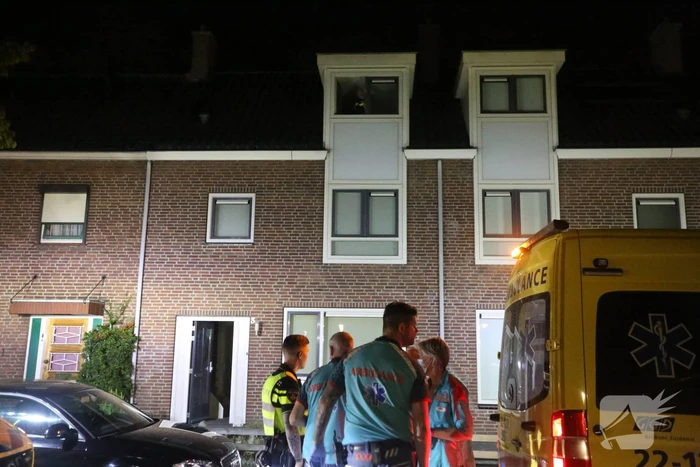 Man ernstig gewond bij val van hoogte