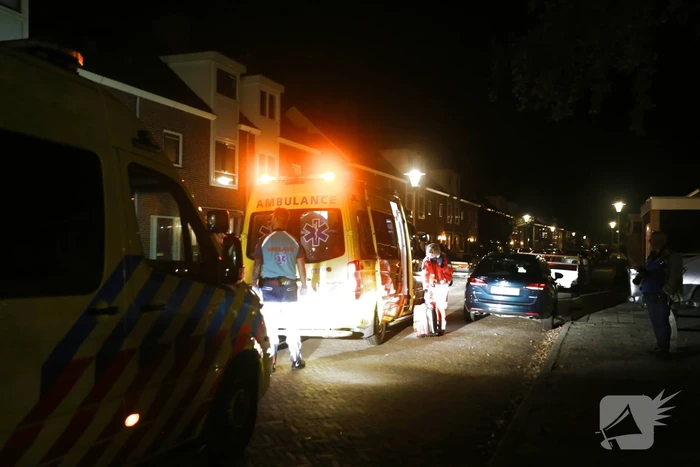 Man ernstig gewond bij val van hoogte
