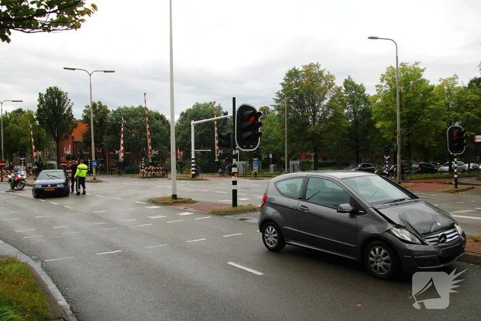 ongeval julianastraat leeuwarden