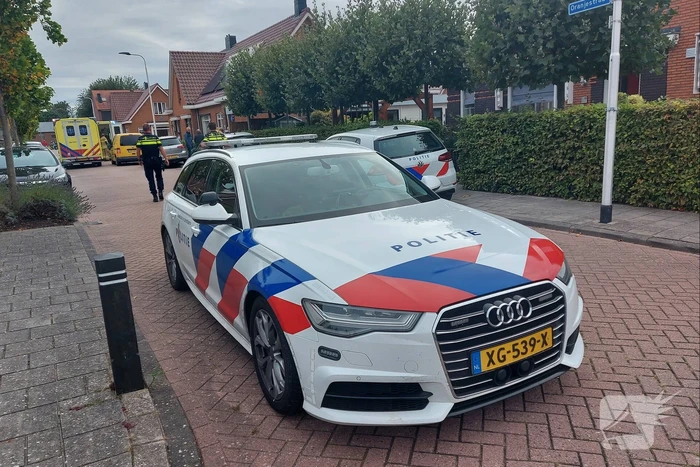 Inzet traumahelikopter trekt veel bekijks