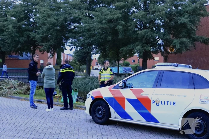 Dieven dumpen gestolen New York Pizza e-bike in sloot
