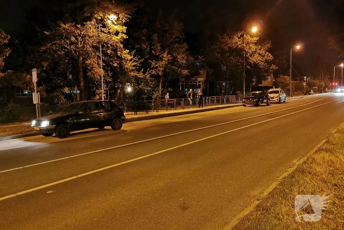 Twee auto's zwaar beschadigd na ongeval