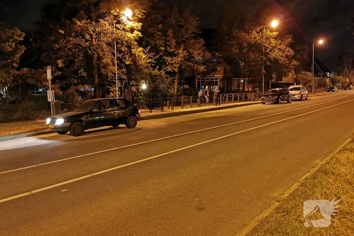 Twee auto's zwaar beschadigd na ongeval