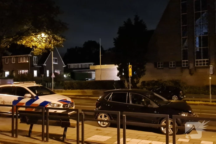 Twee auto's zwaar beschadigd na ongeval