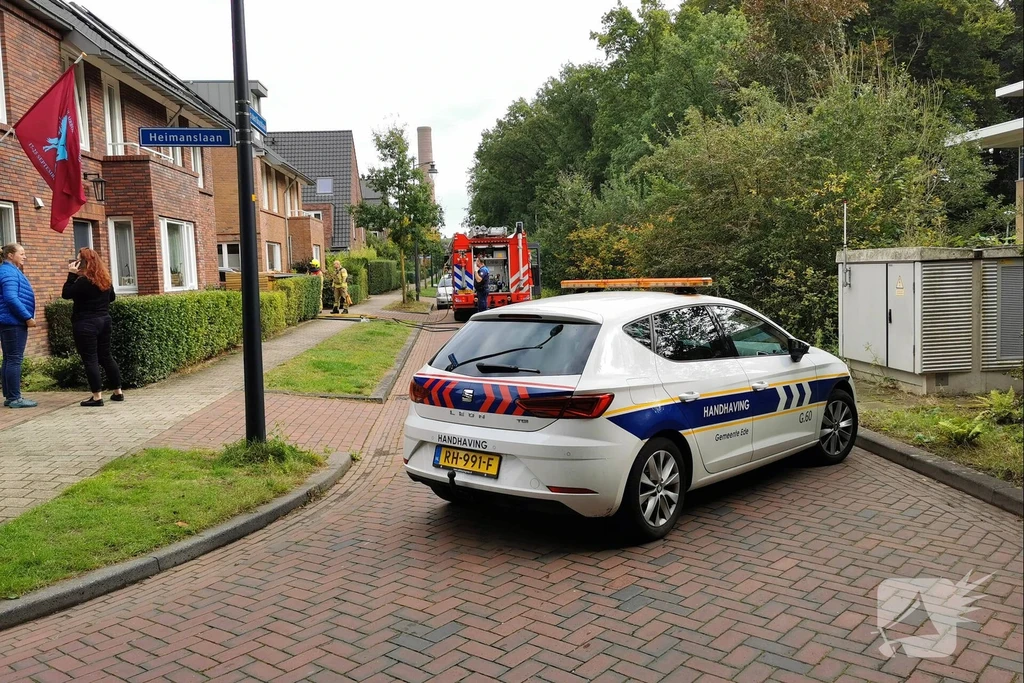 van den Boschlaan 112 nieuws Ede 