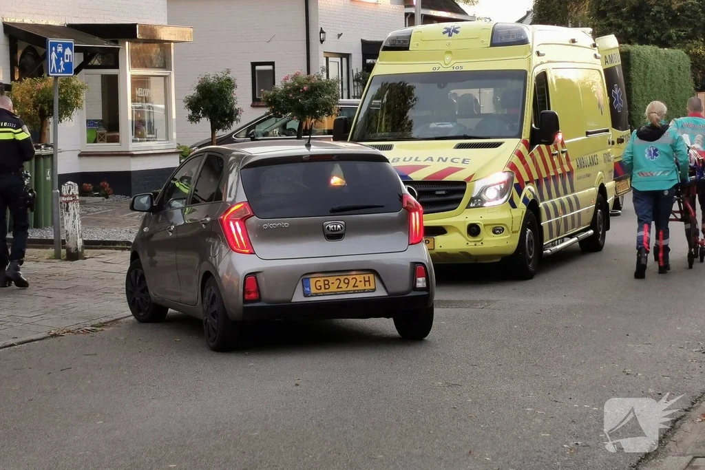 Leendert Tulplaan 112 meldingen Ede 