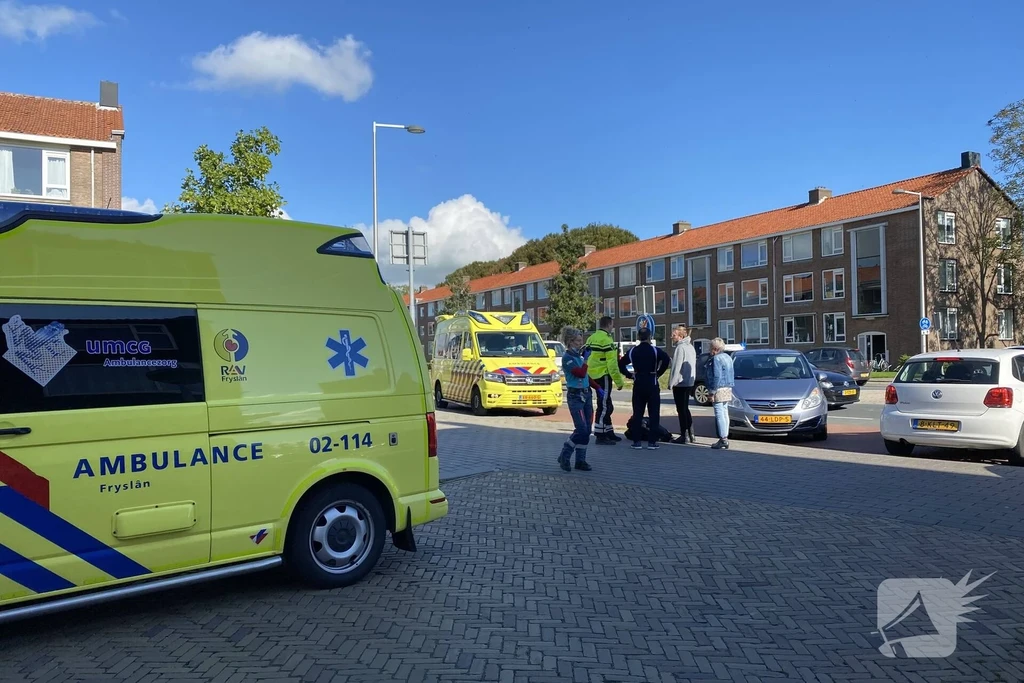 Valeriusstraat 112 meldingen Leeuwarden 