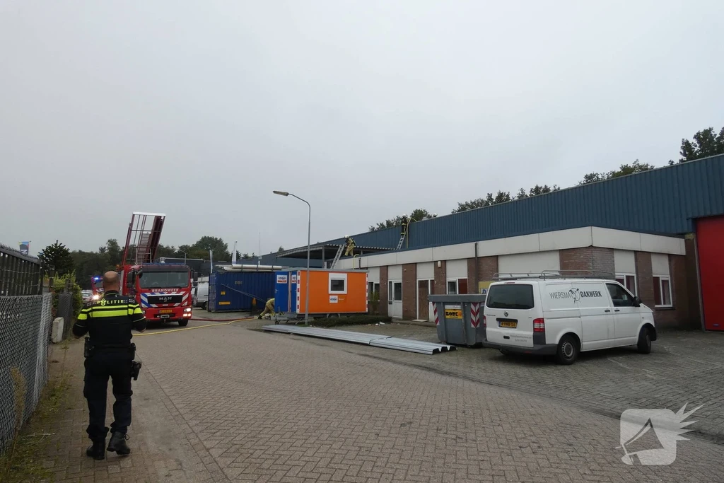 De Hanekampen 112 melding Beilen 
