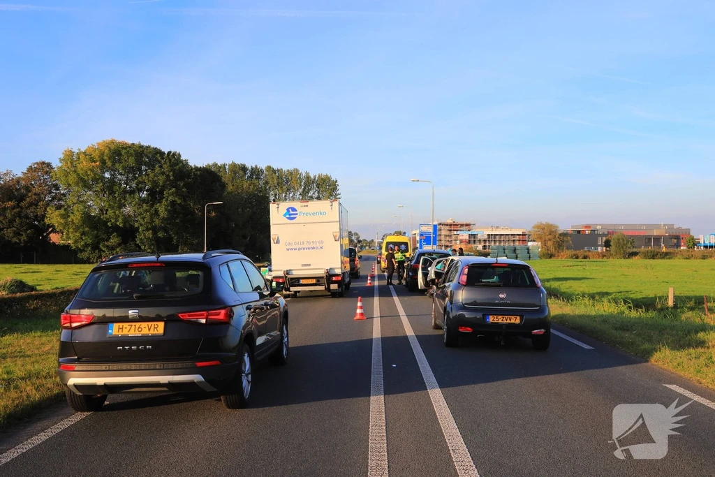 Amersfoortseweg - N199 112 nieuws Bunschoten-Spakenburg 