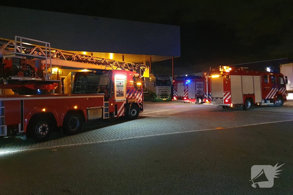 Handelsweg 112 melding Ridderkerk 