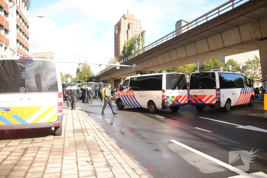 Bezuidenhoutseweg 112 melding Den Haag 