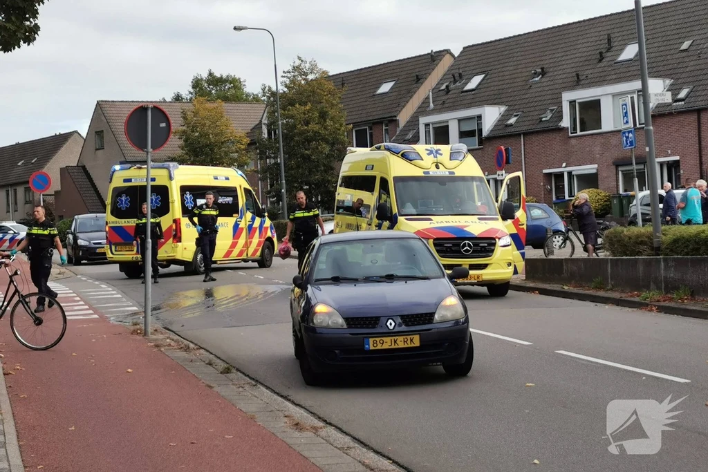 Molenstraat 112 meldingen Veenendaal 