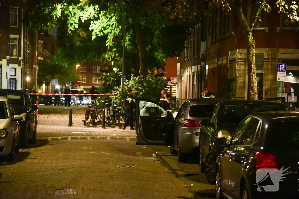 1e Schansstraat 112 meldingen Rotterdam 