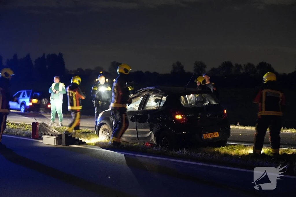 N457 112 melding Moordrecht 