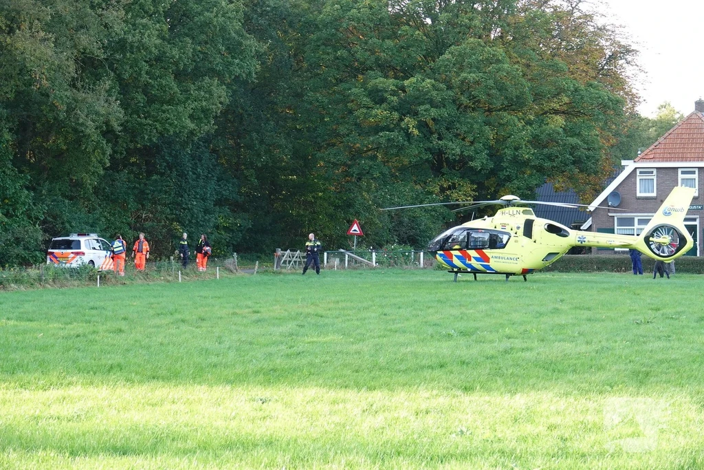Landsweg 112 melding Stegeren 