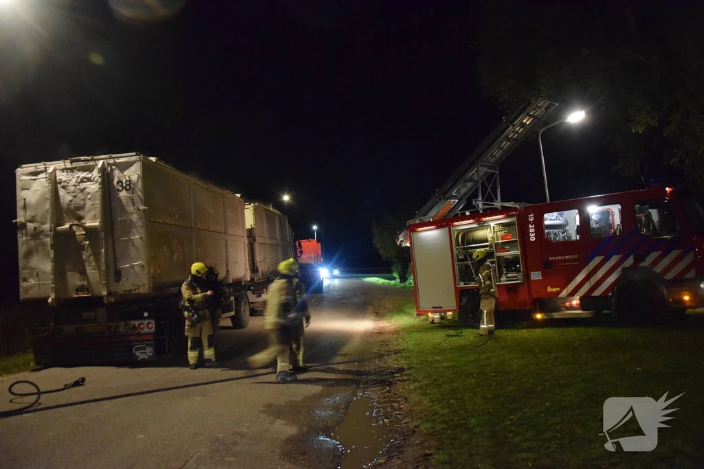 Spuiweg 112 meldingen Brouwershaven 