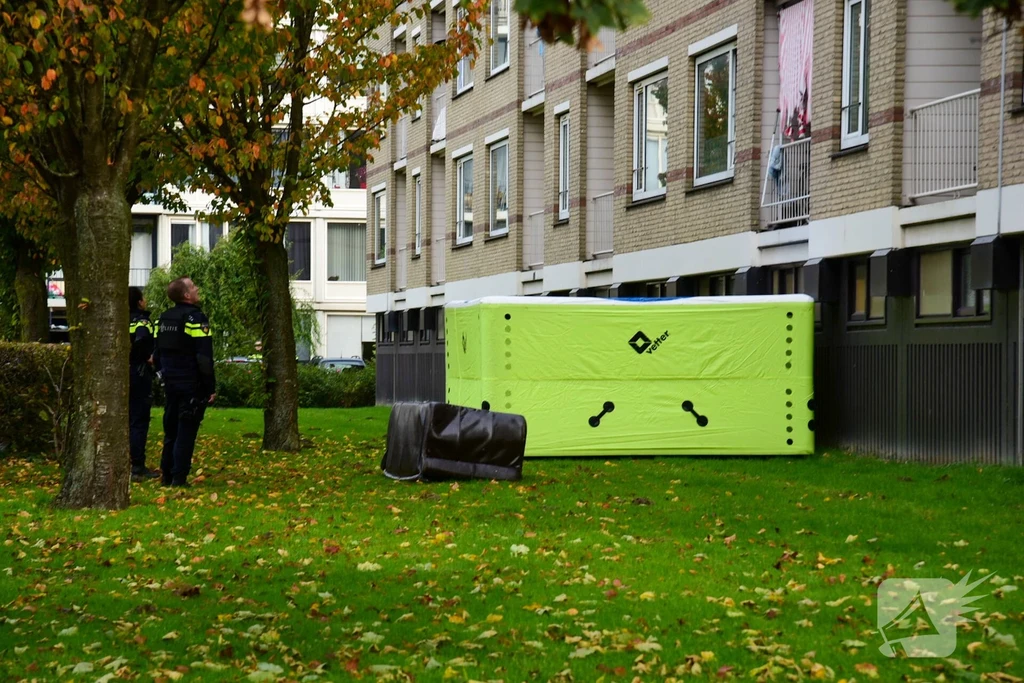 Grote Beerstraat 112 melding Spijkenisse 