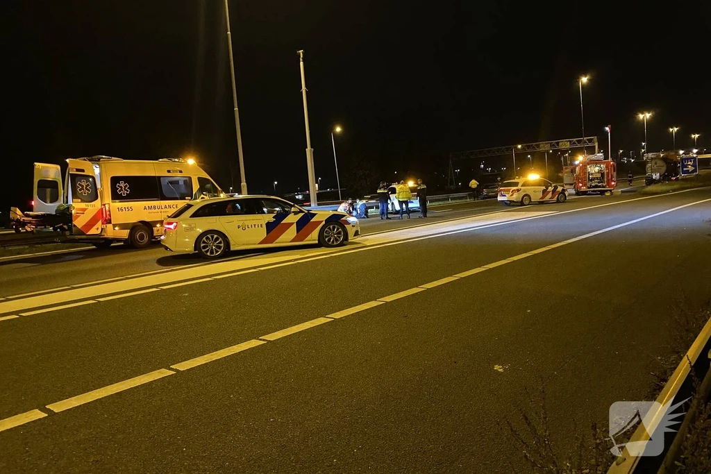 Rijksweg A20 Nieuws Moordrecht 