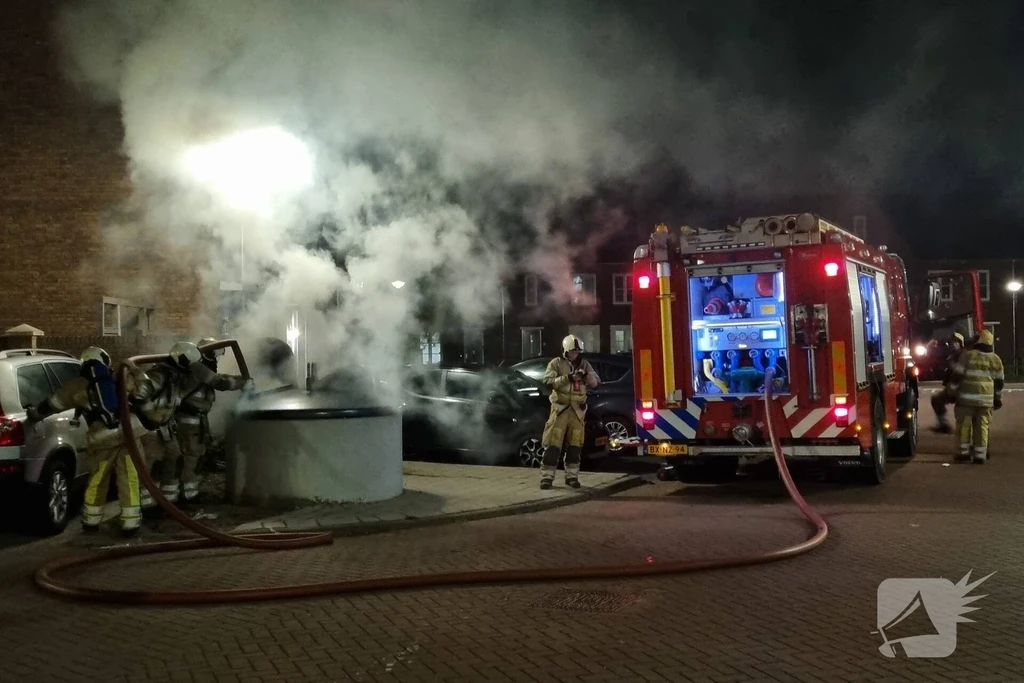 Vendelier 112 meldingen Renswoude 