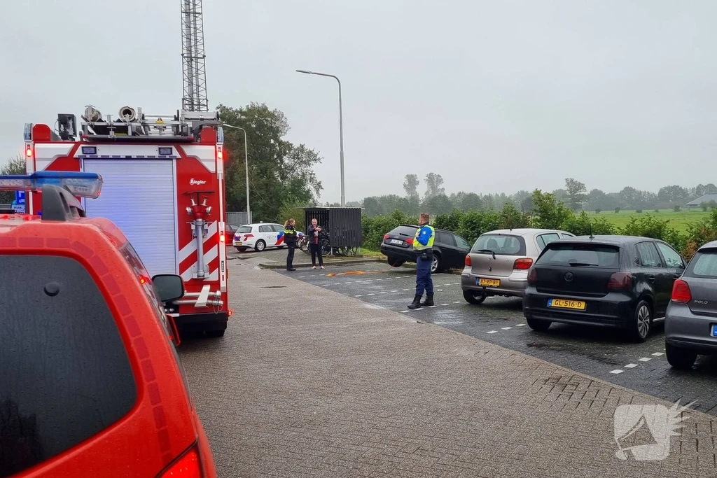 Randweg - N224 112 melding Woudenberg 