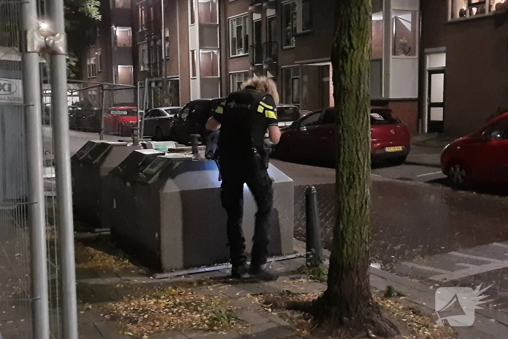 Rembrandtstraat 112 nieuws Rotterdam 