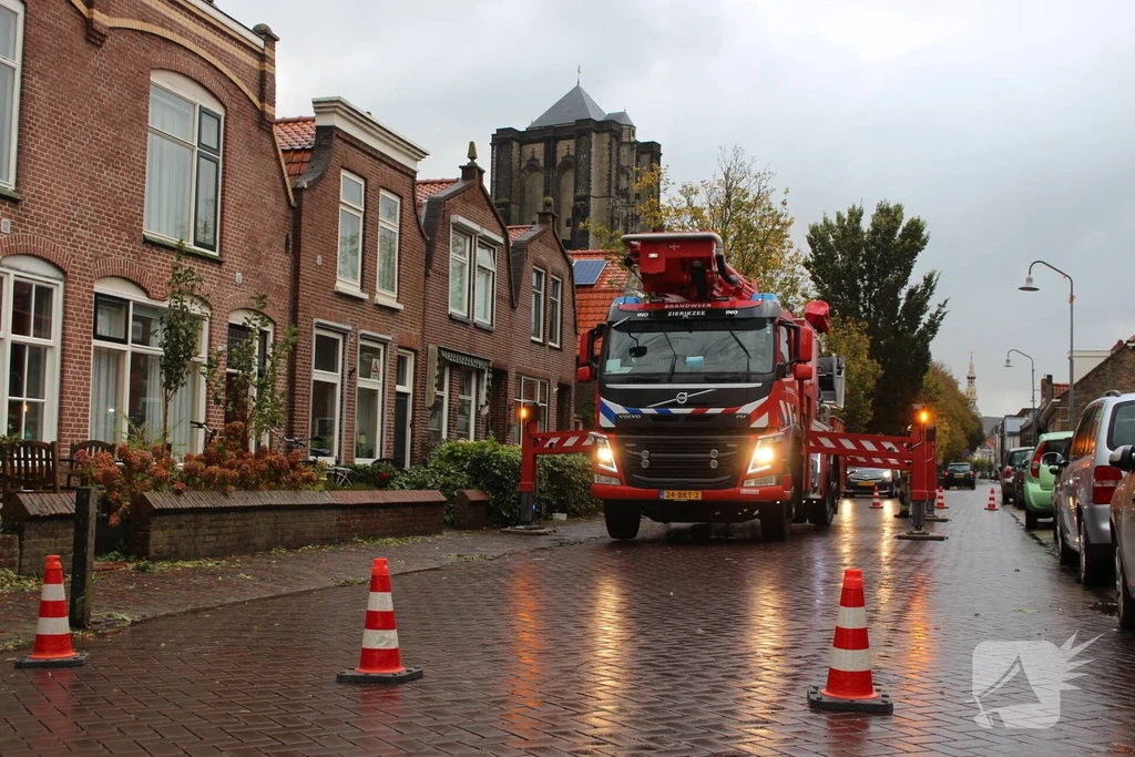 Weststraat 112 meldingen Zierikzee 