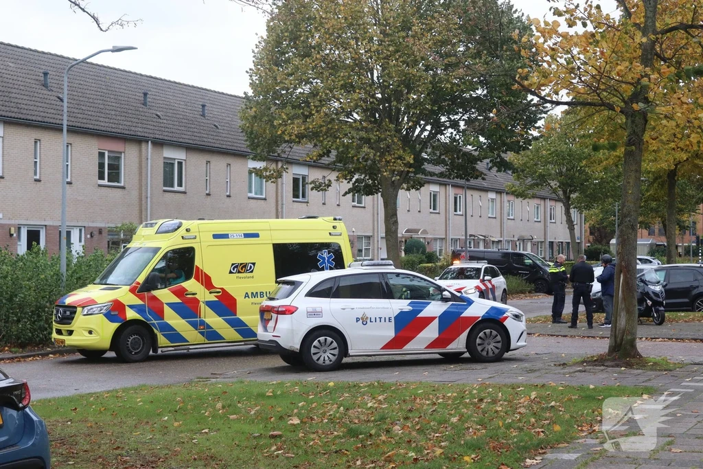 Oscarlaan 112 nieuws Almere 