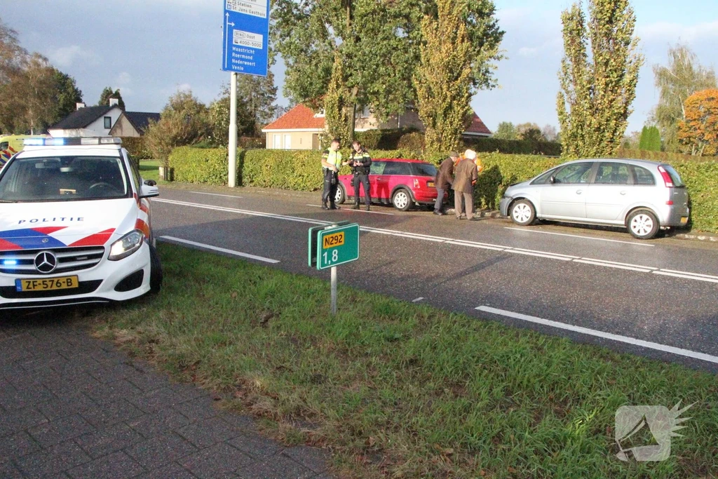 Maaseikerweg - N292 112 meldingen Weert 