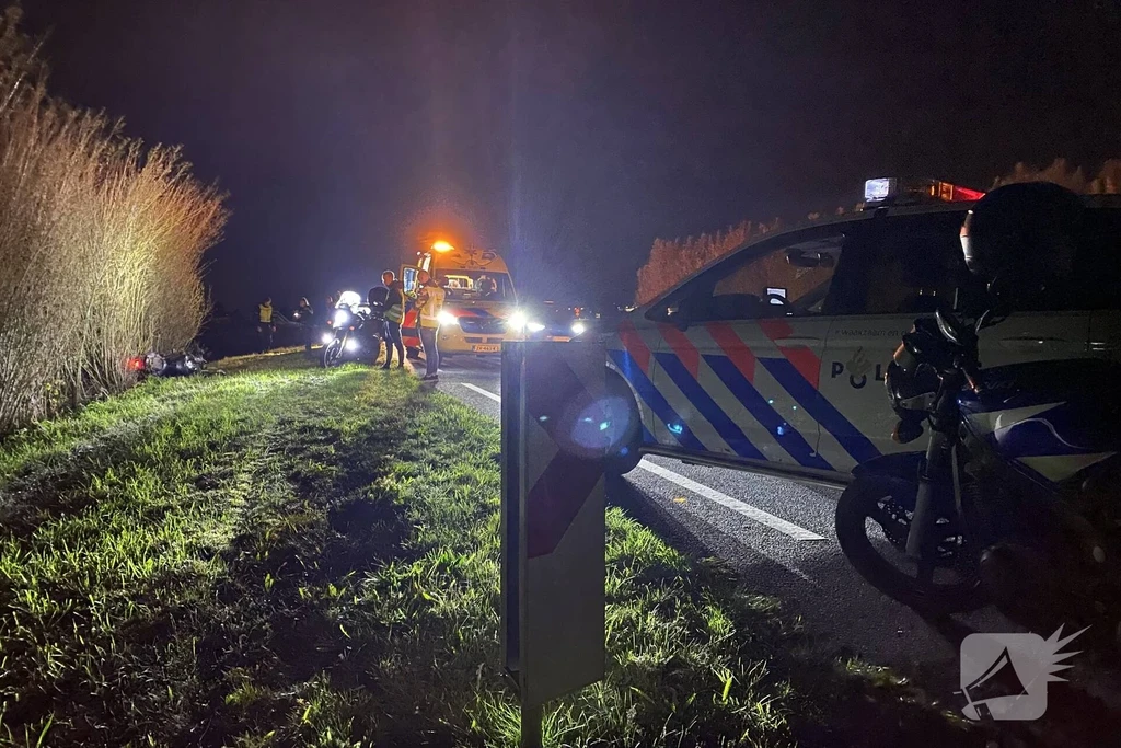 Doespolderweg - N446 112 melding Hoogmade 
