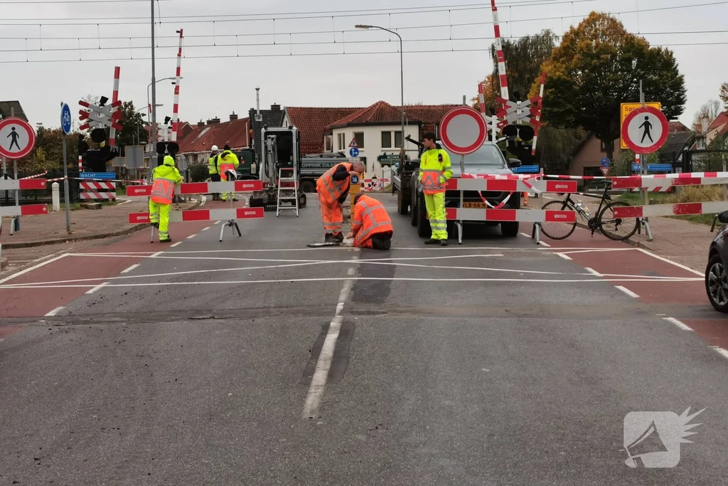 Kerkweg 112 melding Ede 