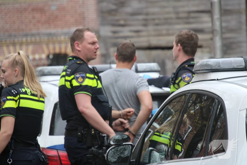 Zwitserswaltje 112 meldingen Leeuwarden 