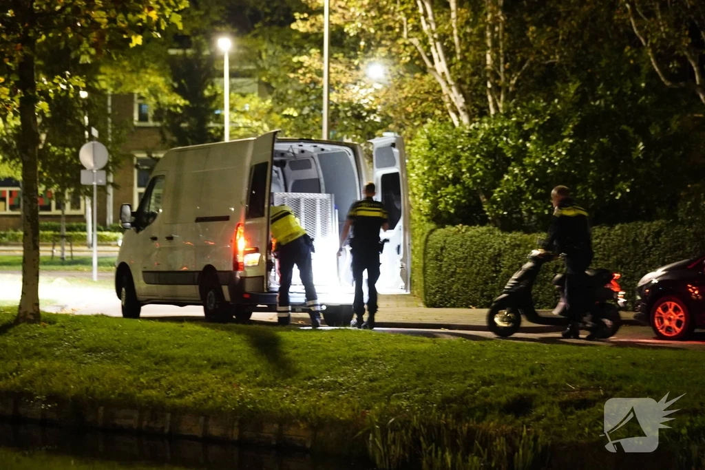 Van der Palmstraat 112 melding Gouda 