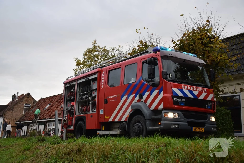 Veerdijk Zonnemaire 112 