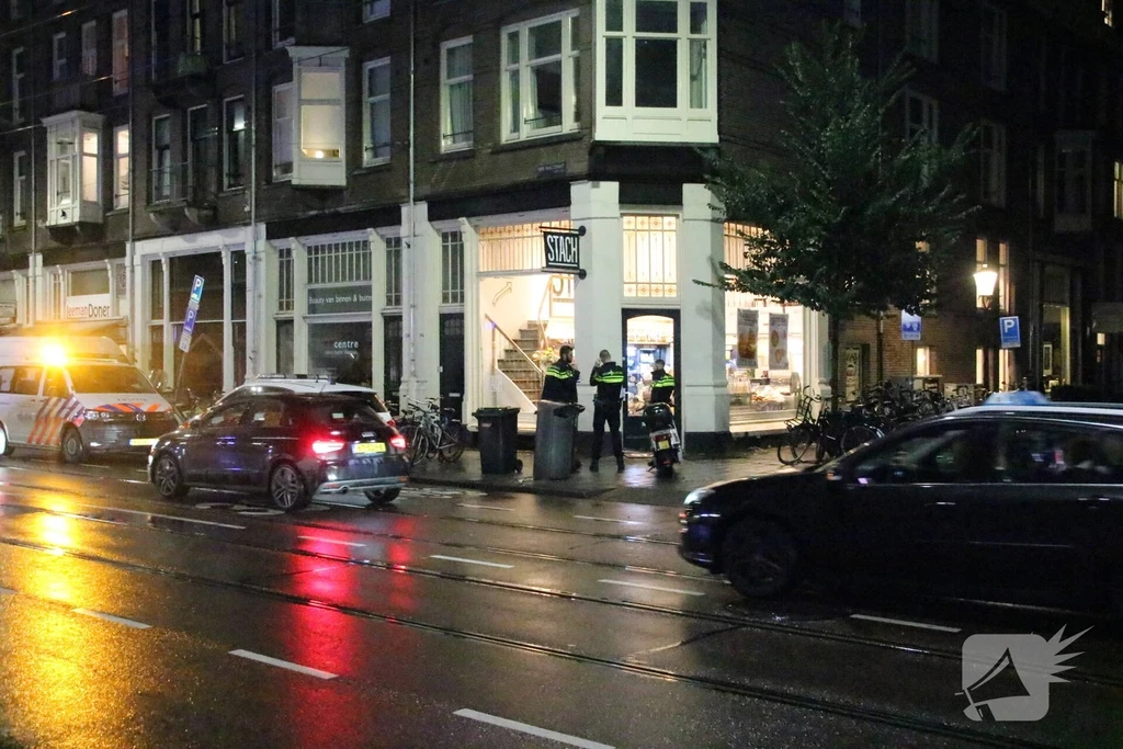 Van Woustraat Nieuws Amsterdam 