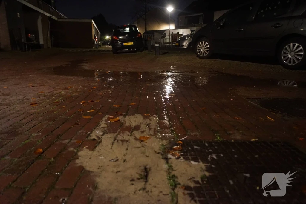 Waterhoen 112 meldingen Bunschoten-Spakenburg 