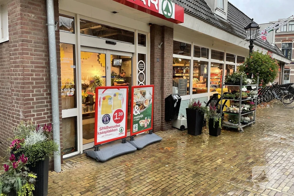 Doelenplein 112 melding Schoonhoven 
