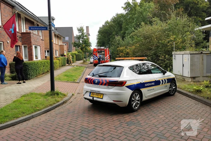 brand van den boschlaan ede