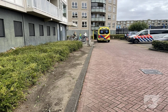 Persoon vergiftigd door koolstofmonoxide