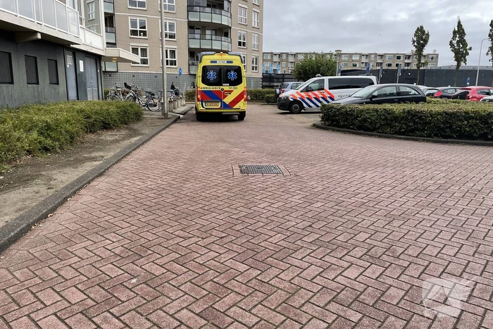 Persoon vergiftigd door koolstofmonoxide