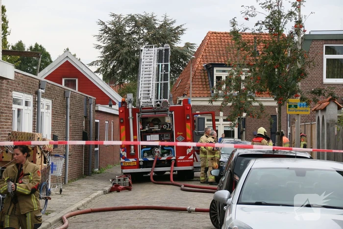 brand prinsenkampsweg almelo