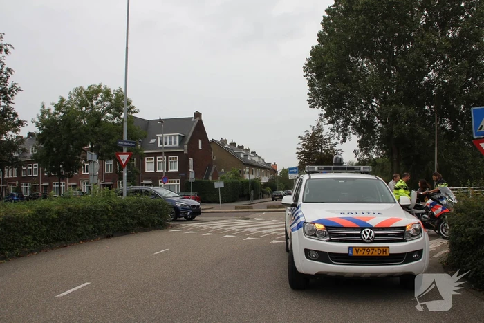 ongeval cornelis speelmanlaan haarlem