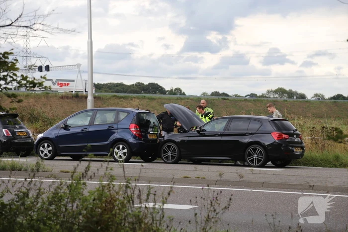 ongeval n266 lierop