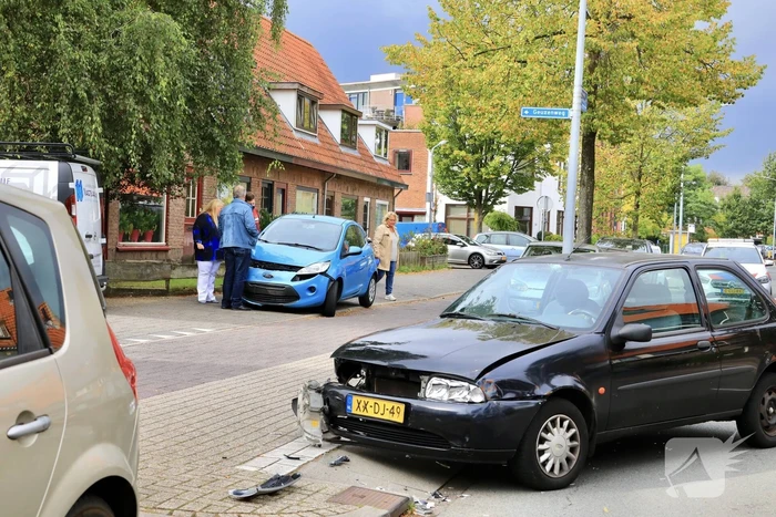 ongeval geuzenweg hilversum