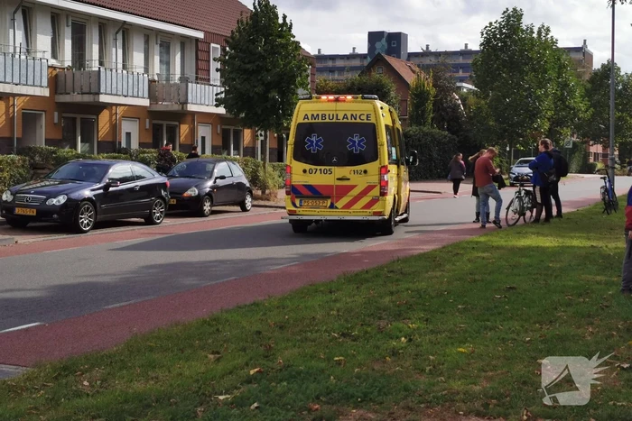 E-bikester gewond na val