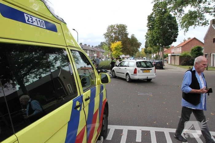 ongeval limburglaan weert