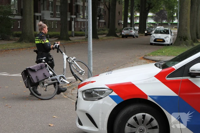 Vrouw gewond bij aanrijding met auto