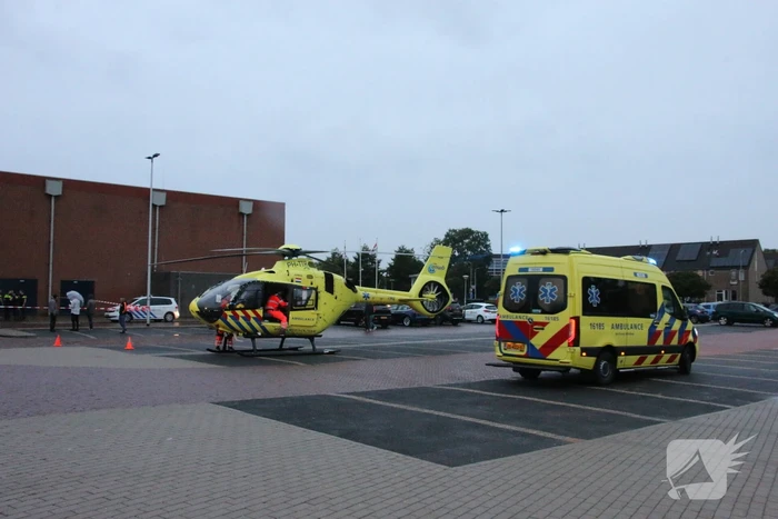 Persoon zwaargewond geraakt bij steekincident
