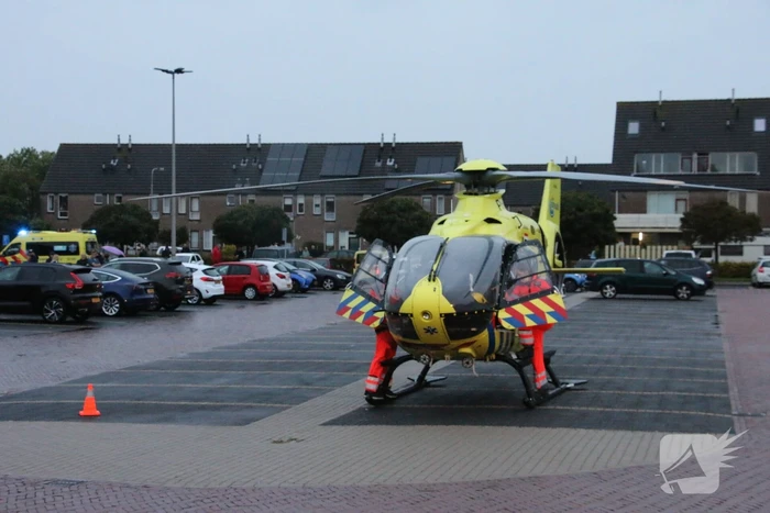 Persoon zwaargewond geraakt bij steekincident