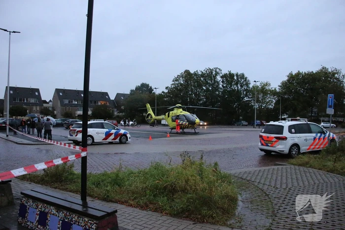 Persoon zwaargewond geraakt bij steekincident
